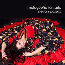 Stevan Pasero Malaguena Fantasia (guitar and cajon)
