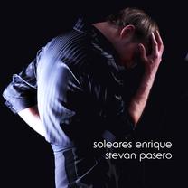 Stevan Pasero Soleares Enrique (guitar & cajon)